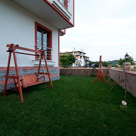 Defne Hotel Ağva Eksteriør bilde