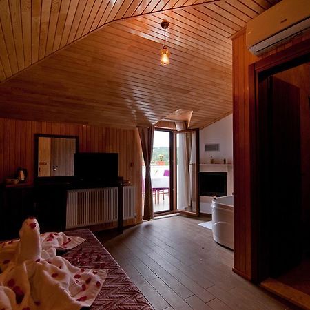 Defne Hotel Ağva Eksteriør bilde
