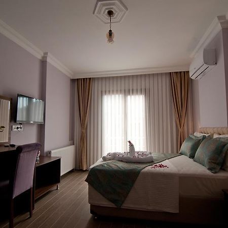 Defne Hotel Ağva Eksteriør bilde