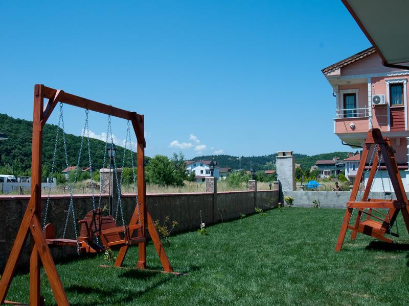 Defne Hotel Ağva Eksteriør bilde