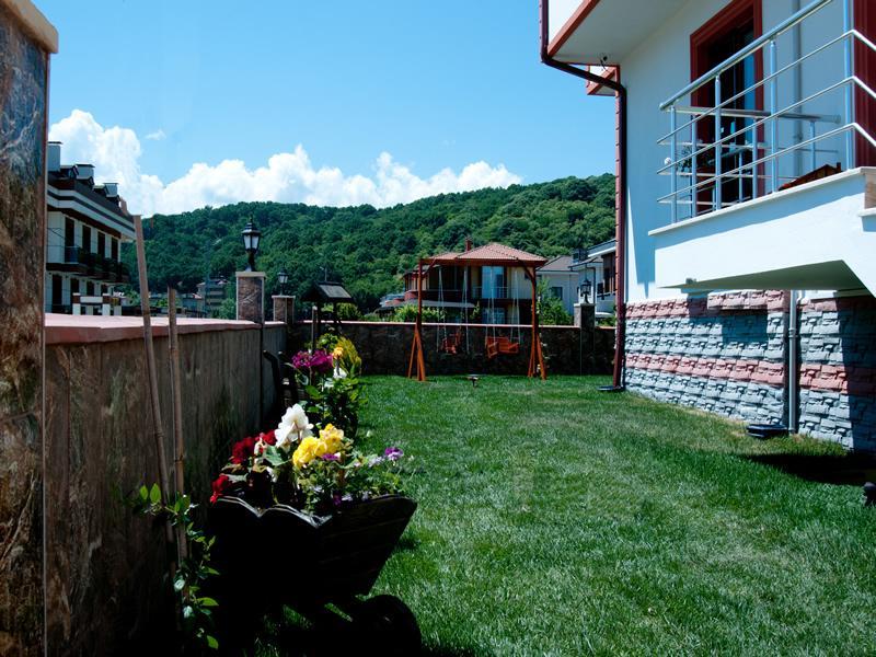 Defne Hotel Ağva Eksteriør bilde
