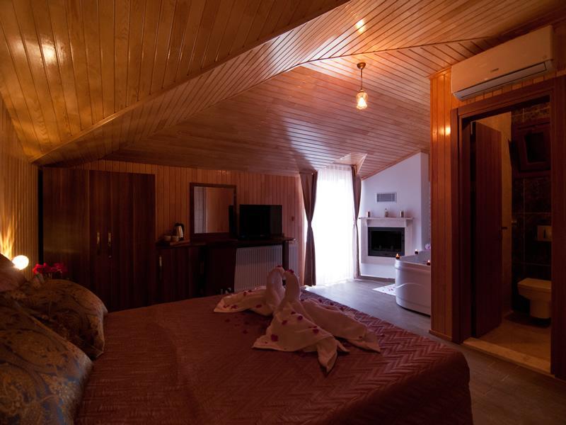Defne Hotel Ağva Eksteriør bilde