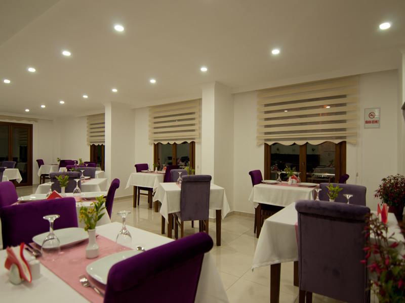 Defne Hotel Ağva Eksteriør bilde