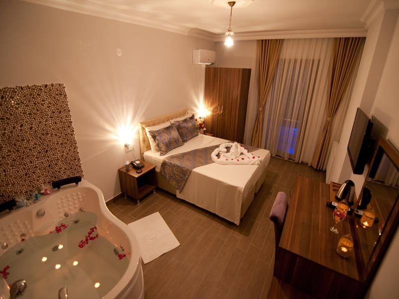 Defne Hotel Ağva Eksteriør bilde