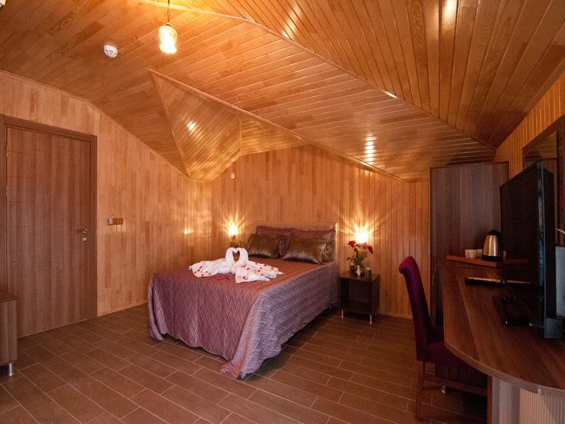 Defne Hotel Ağva Eksteriør bilde