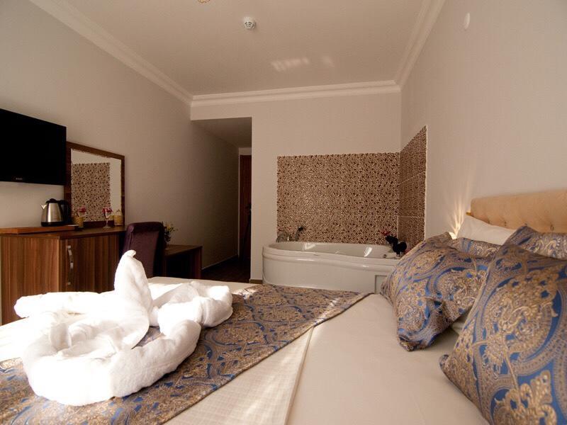 Defne Hotel Ağva Eksteriør bilde